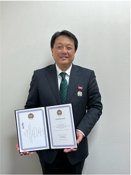 奥田進一拓殖大学教授